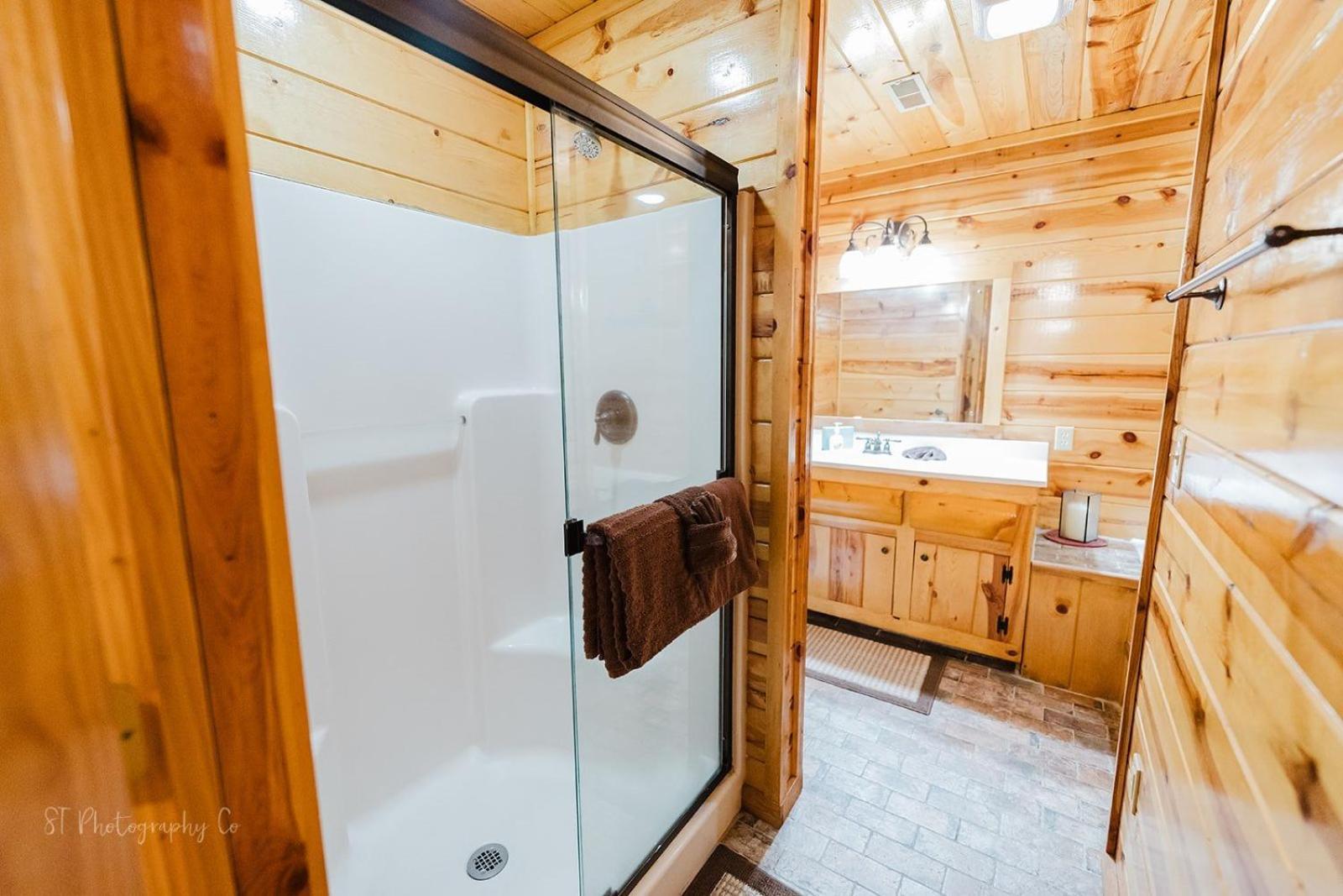 Villa Little Sugar Camp Sevierville Exterior foto