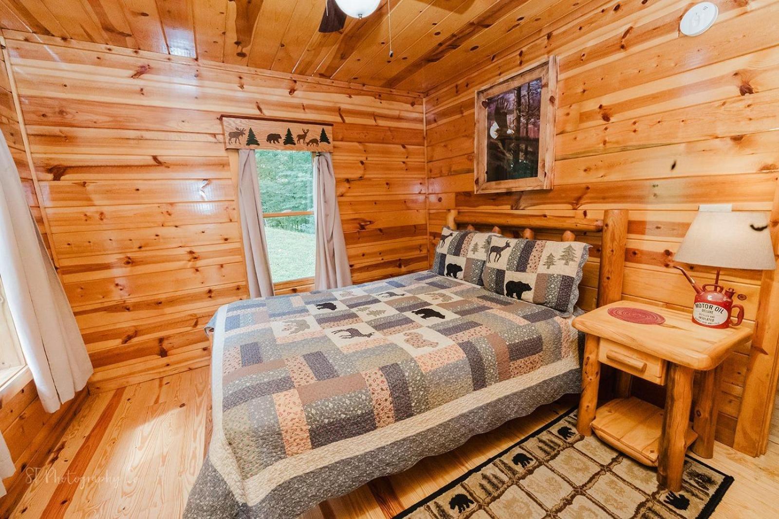 Villa Little Sugar Camp Sevierville Exterior foto
