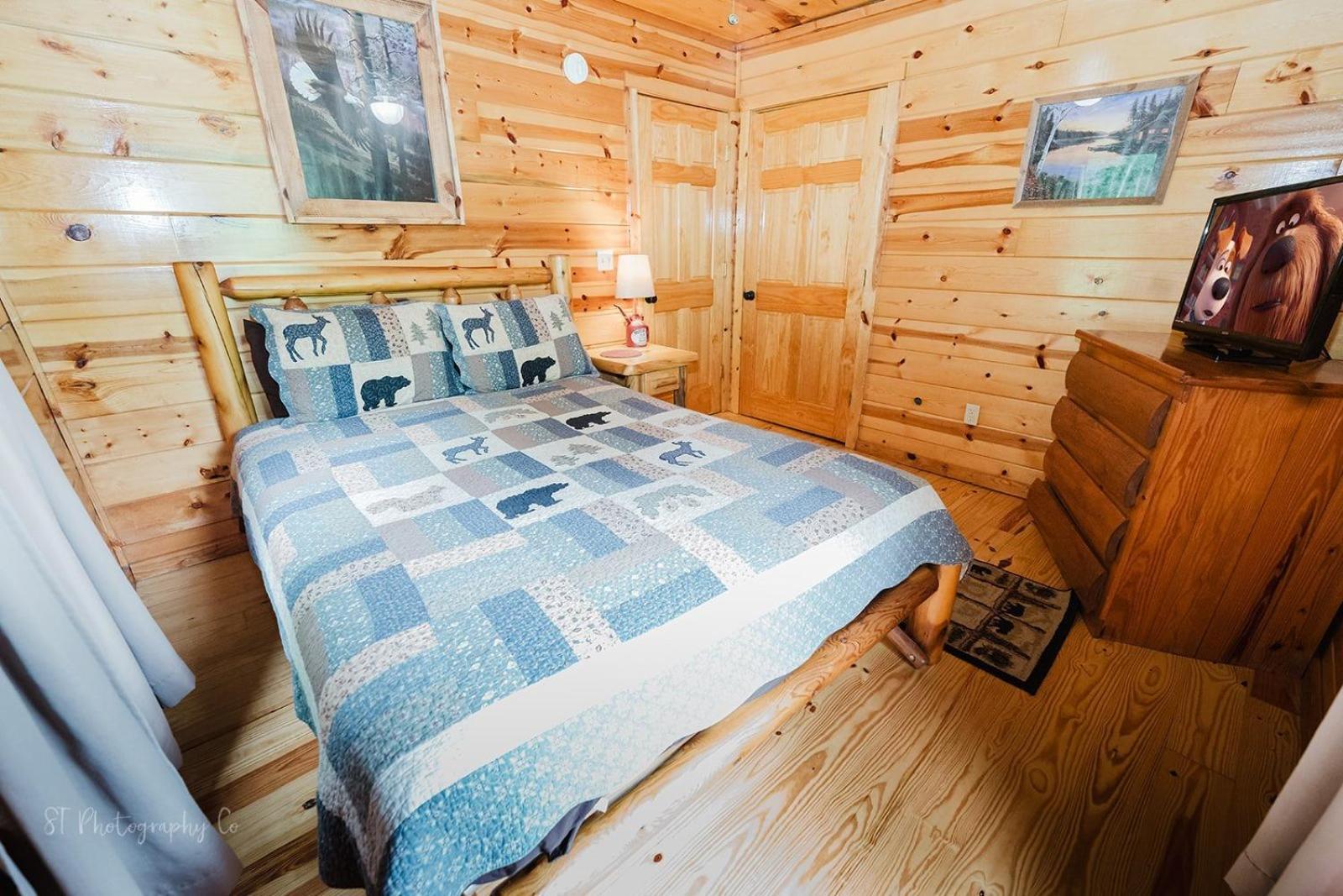 Villa Little Sugar Camp Sevierville Exterior foto