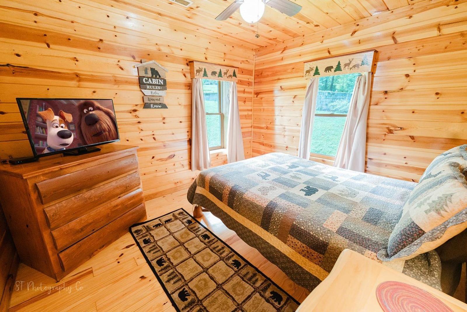 Villa Little Sugar Camp Sevierville Exterior foto