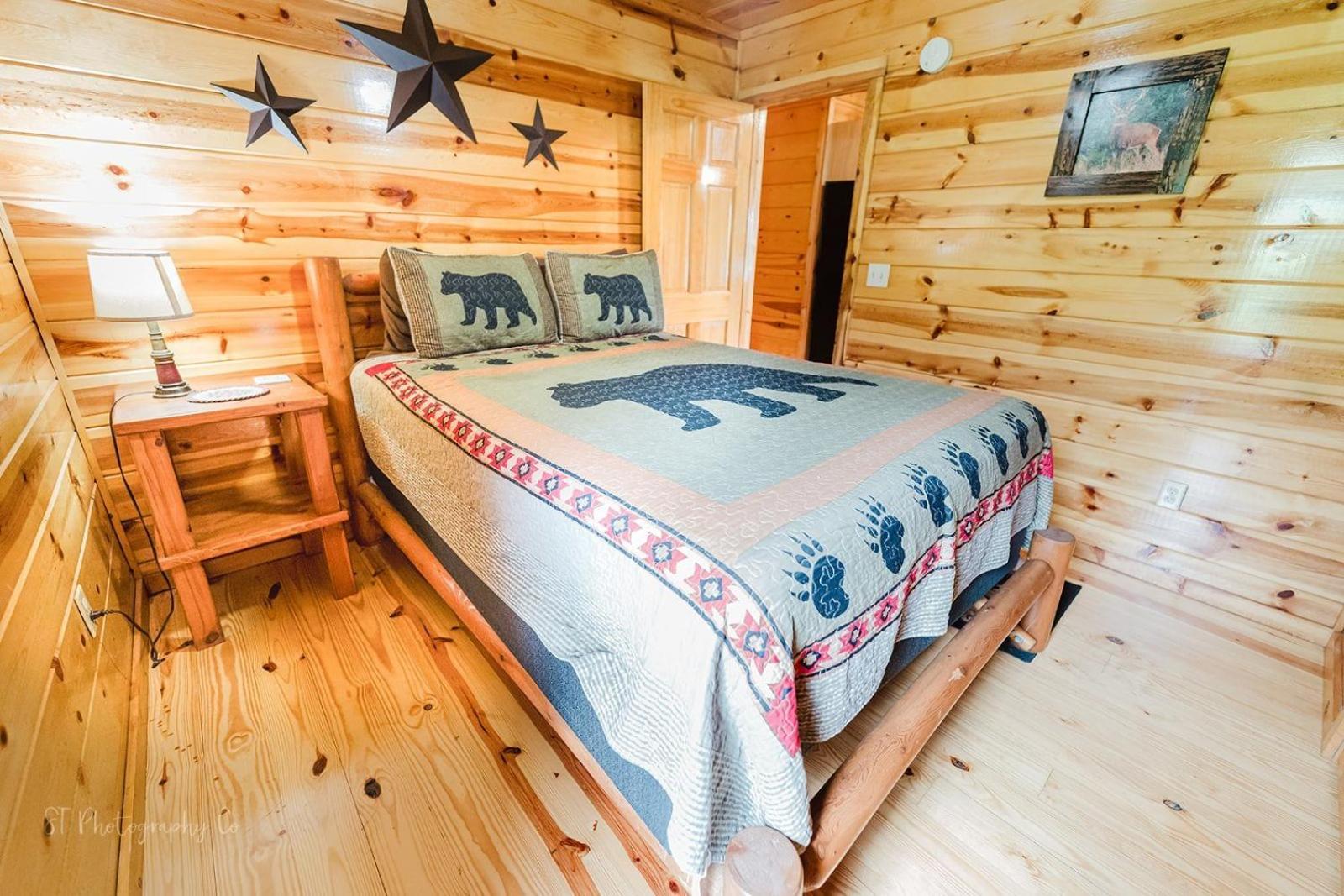 Villa Little Sugar Camp Sevierville Exterior foto