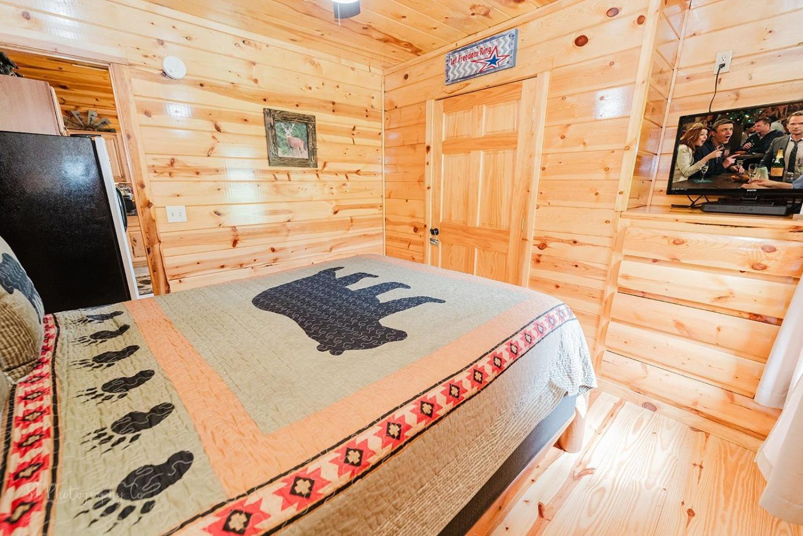 Villa Little Sugar Camp Sevierville Exterior foto