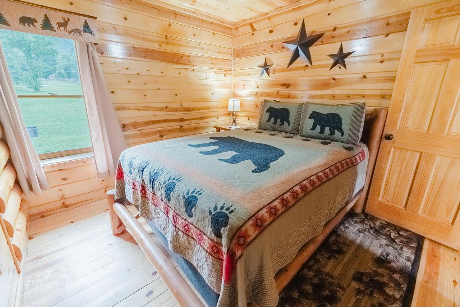 Villa Little Sugar Camp Sevierville Exterior foto