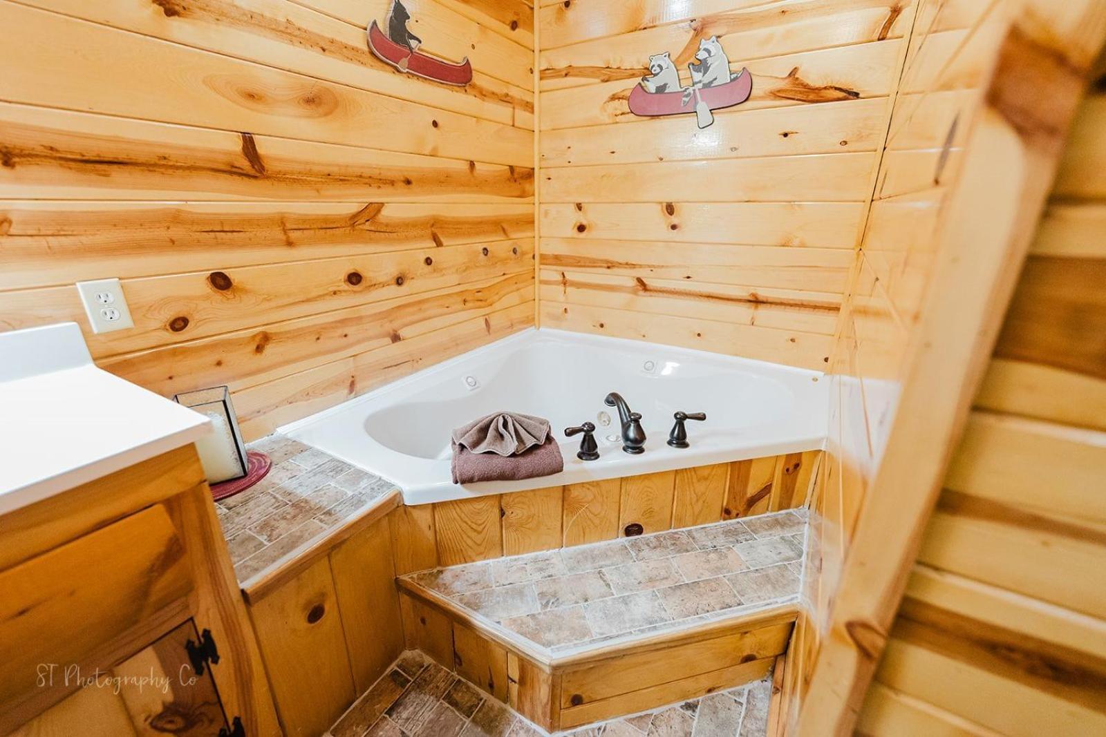 Villa Little Sugar Camp Sevierville Exterior foto