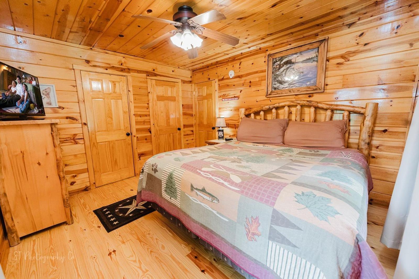 Villa Little Sugar Camp Sevierville Exterior foto